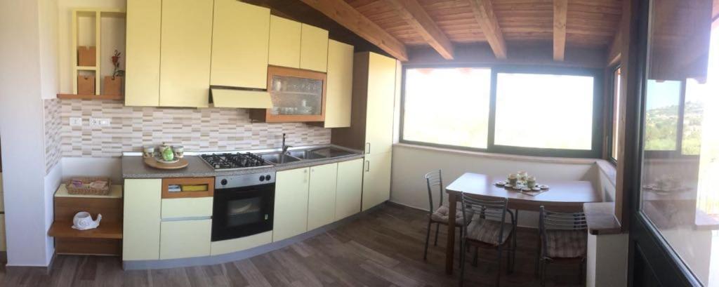 Апартаменты Casa Daniela Патти Экстерьер фото