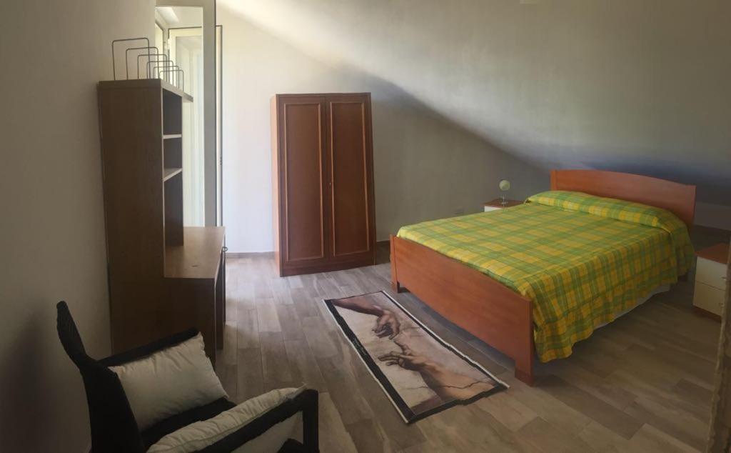 Апартаменты Casa Daniela Патти Экстерьер фото
