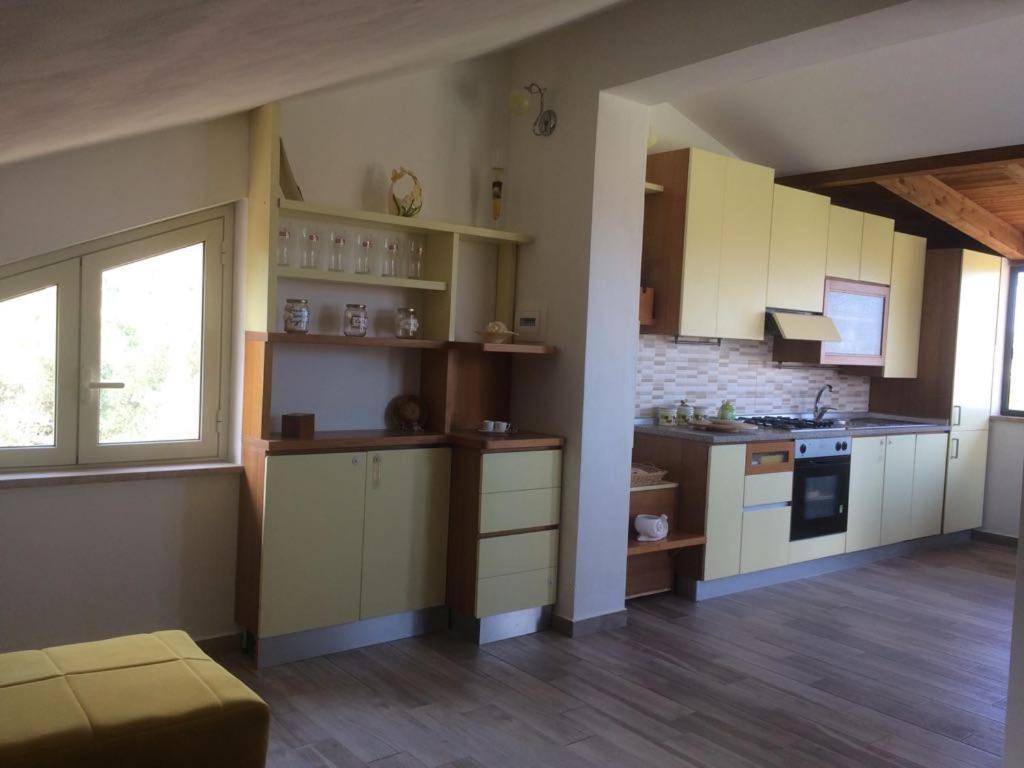 Апартаменты Casa Daniela Патти Экстерьер фото