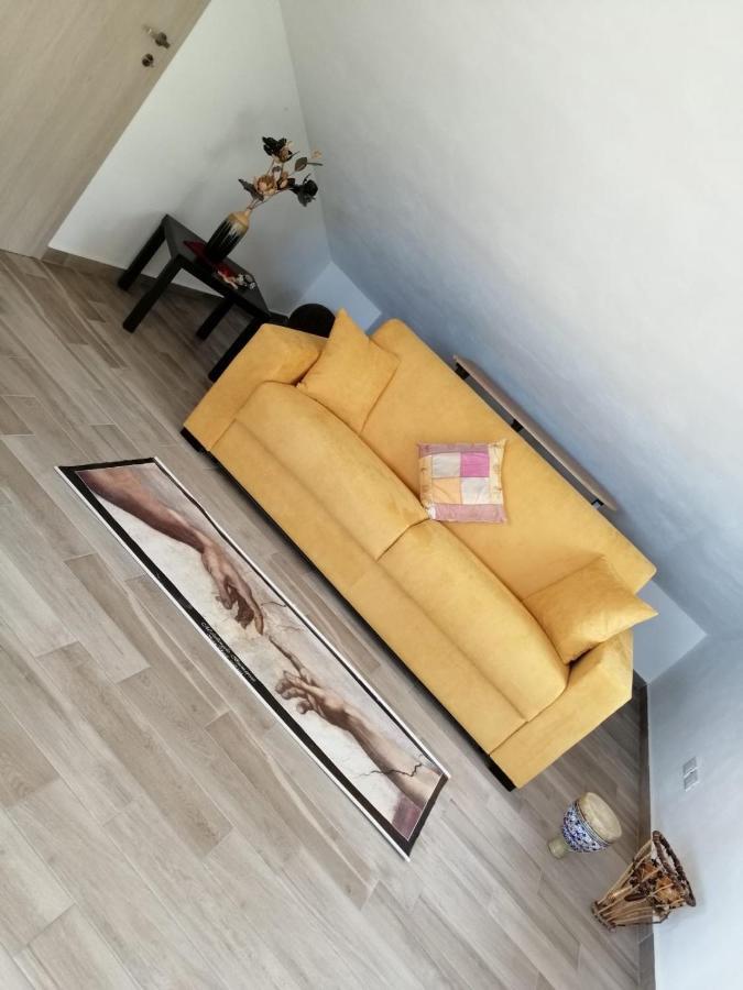 Апартаменты Casa Daniela Патти Экстерьер фото